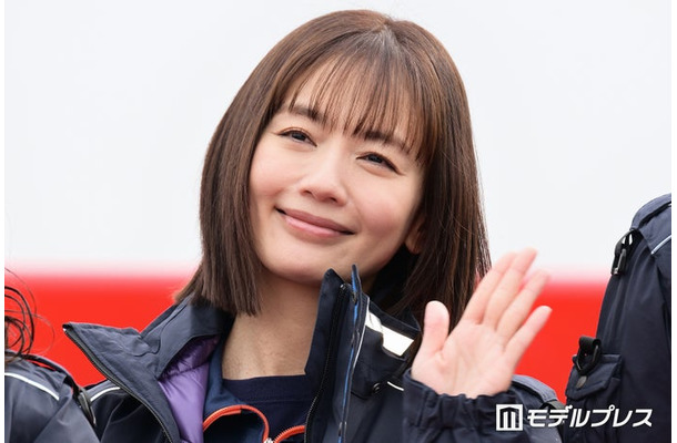 中村ゆり(C)モデルプレス