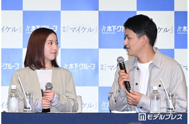 三浦璃来、木原龍一(C)モデルプレス