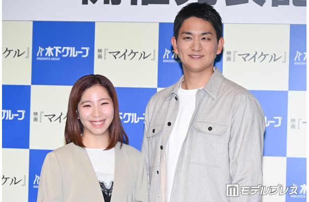 三浦璃来、木原龍一(C)モデルプレス