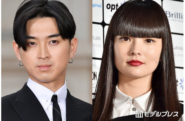 松田翔太、秋元梢 (C)モデルプレス