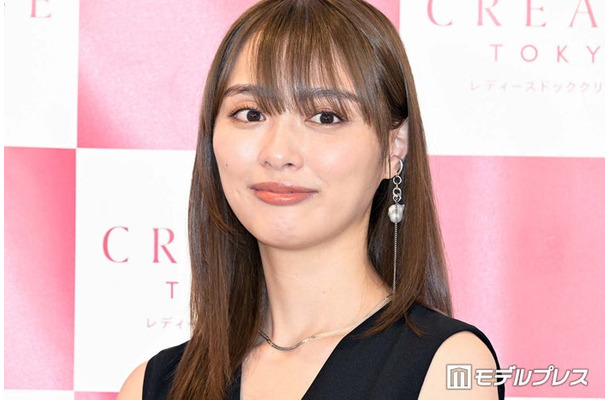内田理央(C)モデルプレス