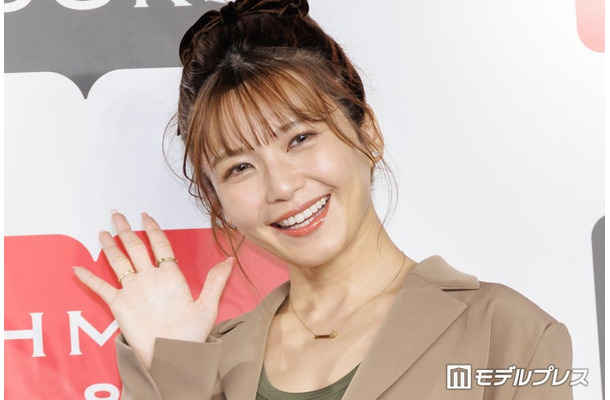 宇野実彩子(C)モデルプレス