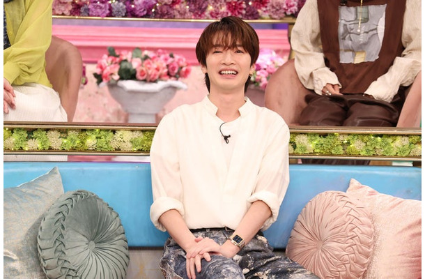 深澤辰哉(C)フジテレビ