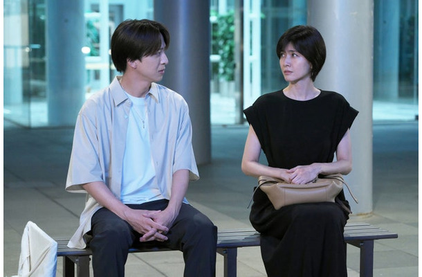 寺西拓人、内田有紀「ラストノート」最終話(C)フジテレビ
