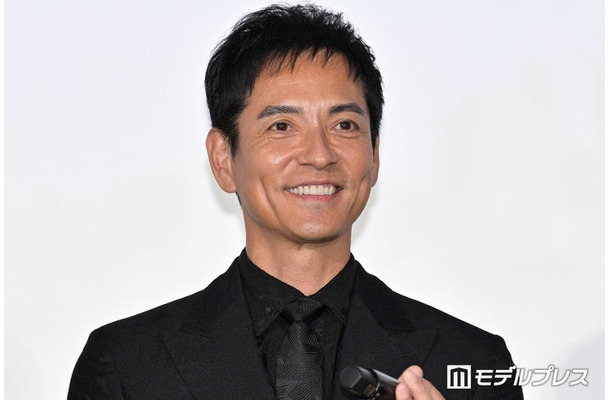沢村一樹（C）モデルプレス