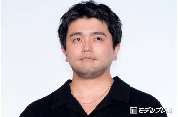 「逃げろお嬢さん」完成披露上映会に出席した井口理（C）モデルプレス