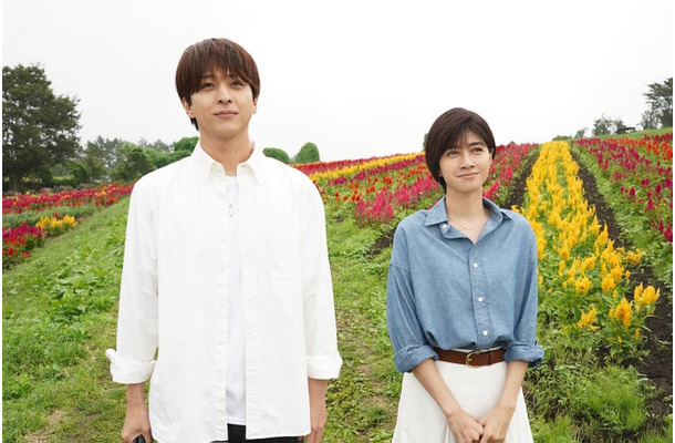 寺西拓人、内田有紀「ラストノート」最終話(C)フジテレビ