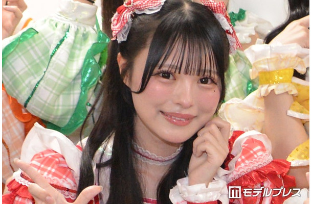 心花りり(C)モデルプレス