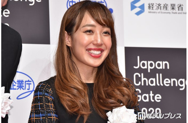 川崎希(C)モデルプレス