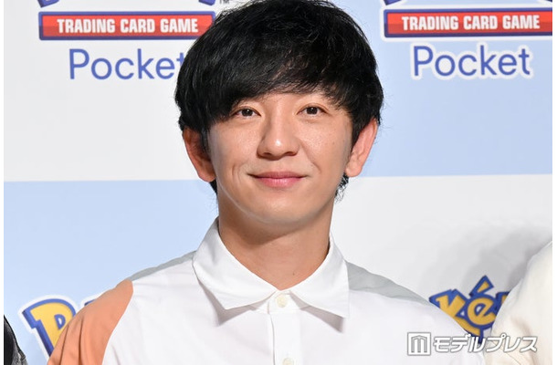 向井慧 (C)モデルプレス