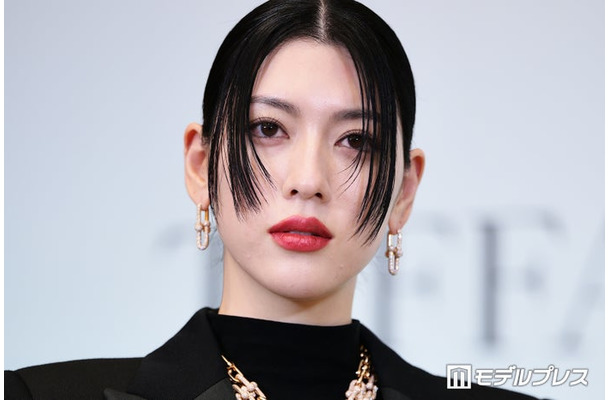 三吉彩花（C）モデルプレス