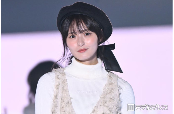 遠藤さくら(C)モデルプレス
