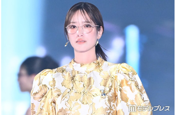 佐々木久美(C)モデルプレス