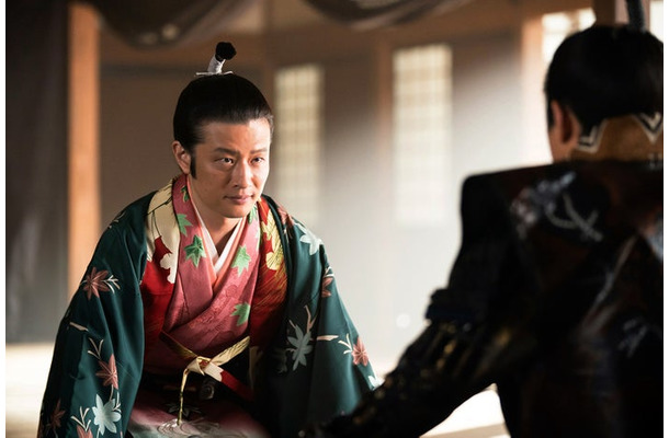 磯部寛之「豊臣兄弟!」第36話(C)NHK