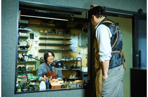 松田元太「はだかんぼうたち」(C)テレビ朝日