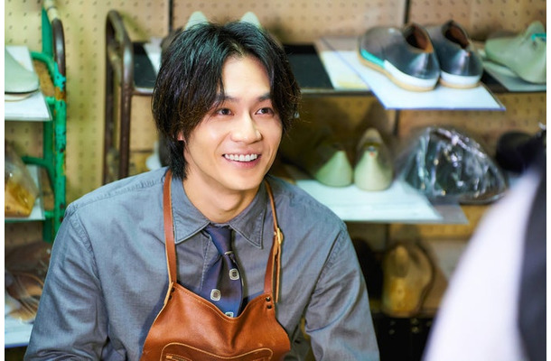 松田元太「はだかんぼうたち」(C)テレビ朝日