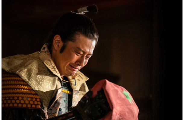 磯部寛之「豊臣兄弟!」第36話(C)NHK