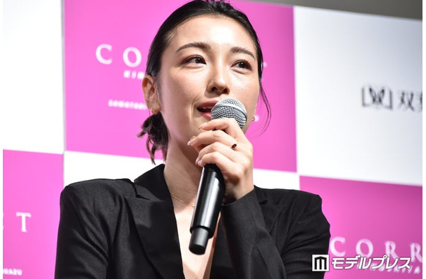 木下優樹菜(C)モデルプレス