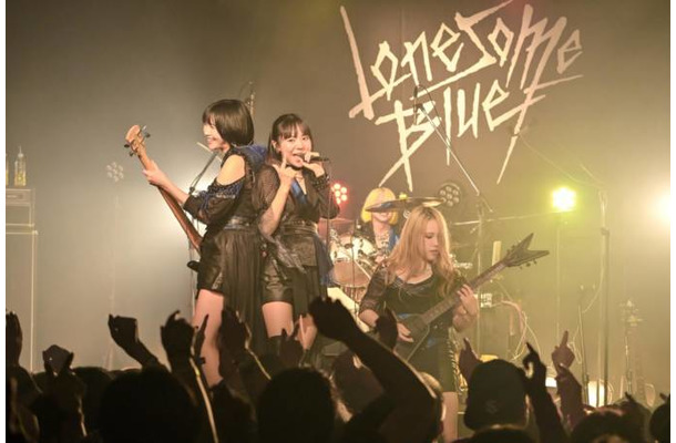 【独自コメント到着】Lonesome_Blue、ニューアルバムを携えて新体制初となる全国ツアー開催!東京公演で新曲初披露