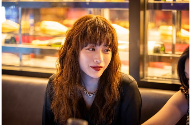 石原さとみ「ポリティカルパン」(C)フジテレビ