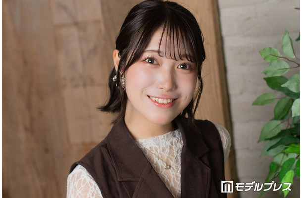 モデルプレスのインタビューに応じた赤平知優さん(C)モデルプレス