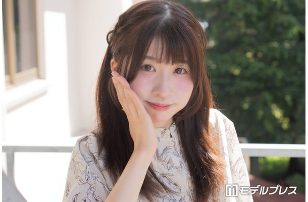 モデルプレスのインタビューに応じた大道悠さん（C）モデルプレス