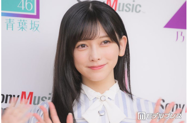 イベントに出席した池田瑛紗(C)モデルプレス