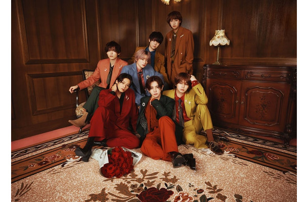 Hey! Say! JUMP(提供写真)