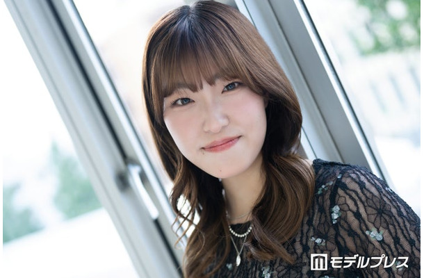 須藤暖さん（C）モデルプレス