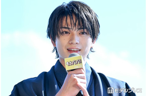 「もうパパ!」ミニイベントに出席した岩瀬洋志(C)モデルプレス