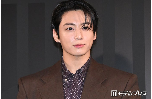 「HUBLOT NIGHT」に出席したジョングク（C）モデルプレス