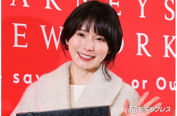 松岡茉優 （C）モデルプレス