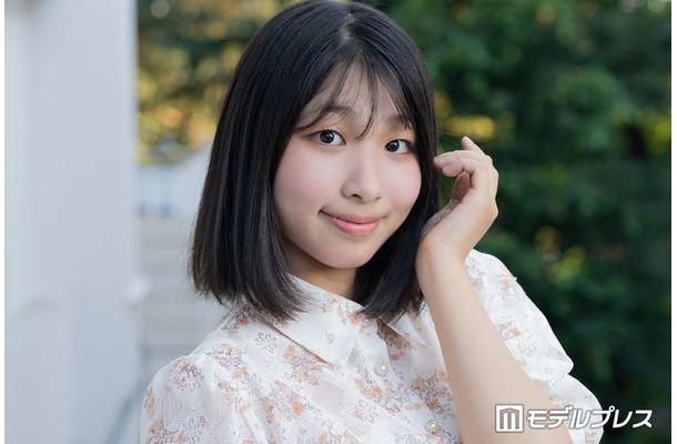 麻野優花さん(C)モデルプレス