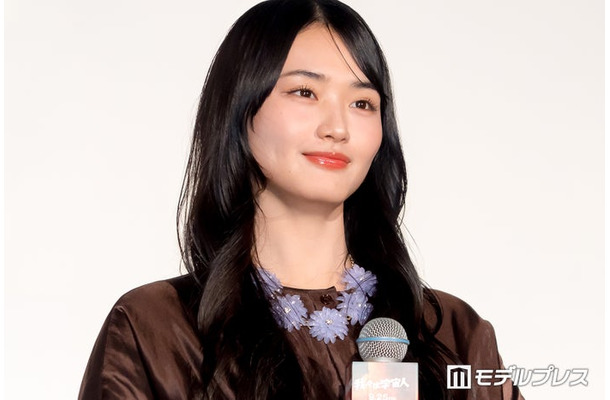 「我々は宇宙人」初日舞台あいさつに登壇した山﨑天(C)モデルプレス