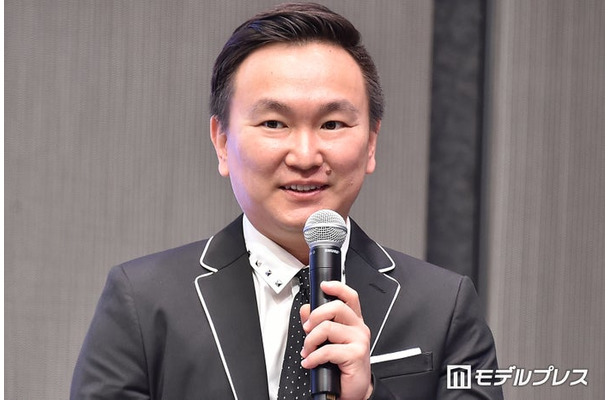 山内健司(C)モデルプレス