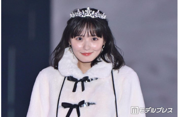 遠藤さくら(C)モデルプレス