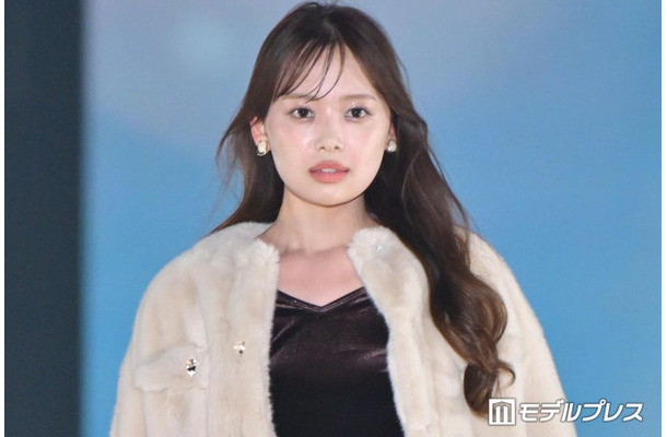 濱岸ひより(C)モデルプレス