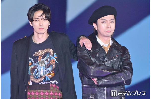 辰巳雄大、河合郁人(C)モデルプレス