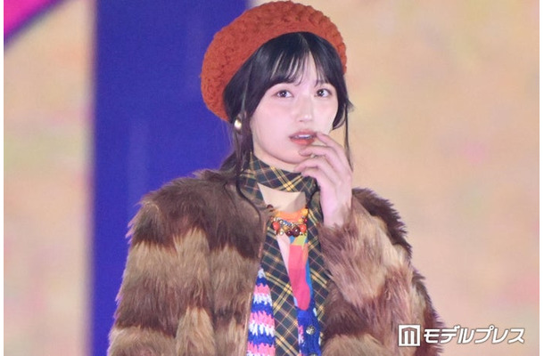 五百城茉央(C)モデルプレス