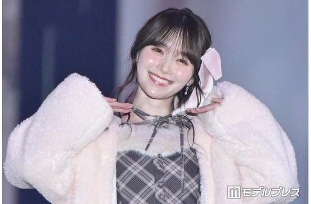 守屋麗奈(C)モデルプレス