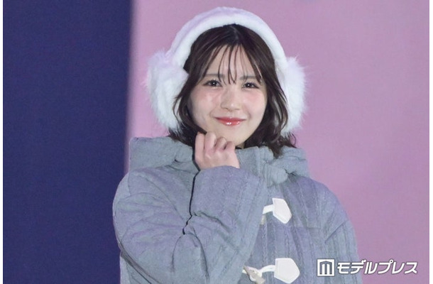 筒井あやめ(C)モデルプレス
