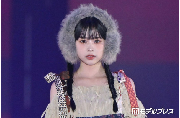 梶原叶渚(C)モデルプレス