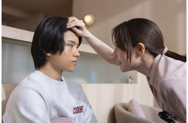 武田創世「ダウンタイム」新規場面写真／Netflixシリーズ「ダウンタイム」独占配信中