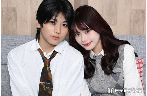 中村圭佑、瀬川陽菜乃(C)モデルプレス