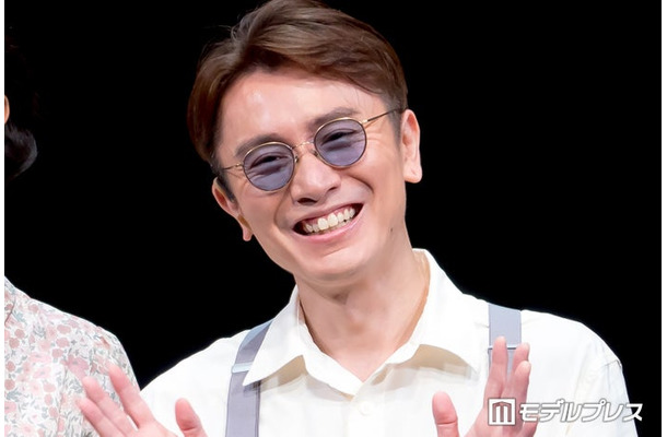 PARCO PRODUCE 2026「髪結いの亭主」プレスコール・取材会に出席した安田章大(C)モデルプレス