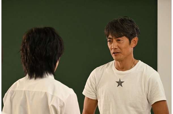 反町隆史「GTO」最終話(C)カンテレ