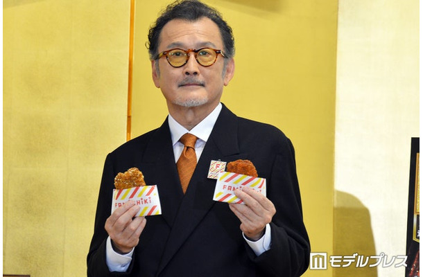 吉田鋼太郎(C)モデルプレス