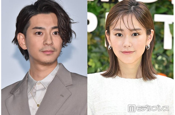 三浦翔平、桐谷美玲(C)モデルプレス