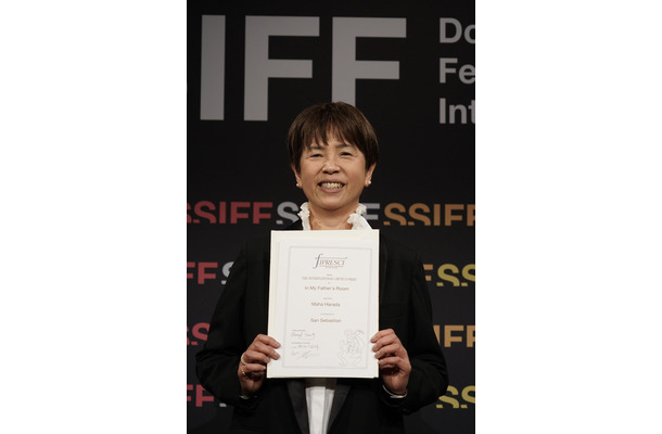 『無用の人』原田マハ監督 ©2026 映画「無用の人」製作委員会