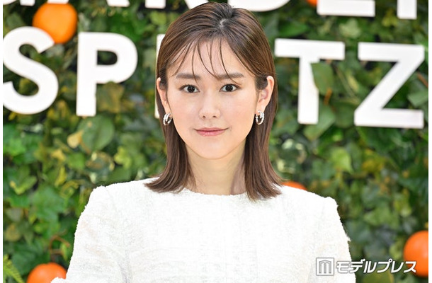 桐谷美玲(C)モデルプレス